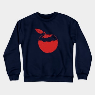 Apple Crewneck Sweatshirt